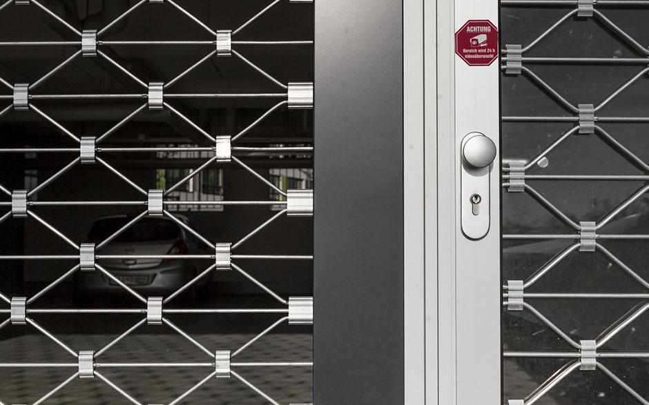volet aluminium Arnouville