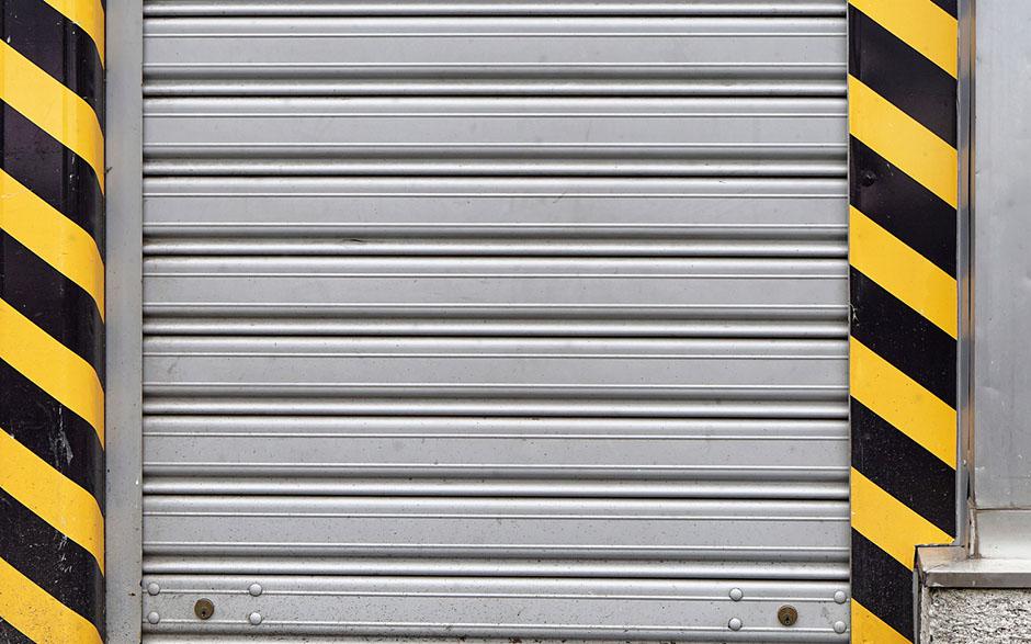 volet aluminium Arnouville
